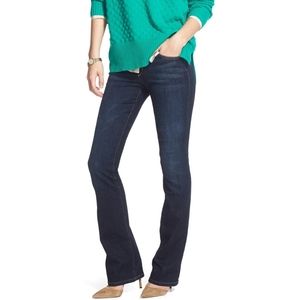 Joe's Jeans Bootcut Curvy Low Rise Size 25
